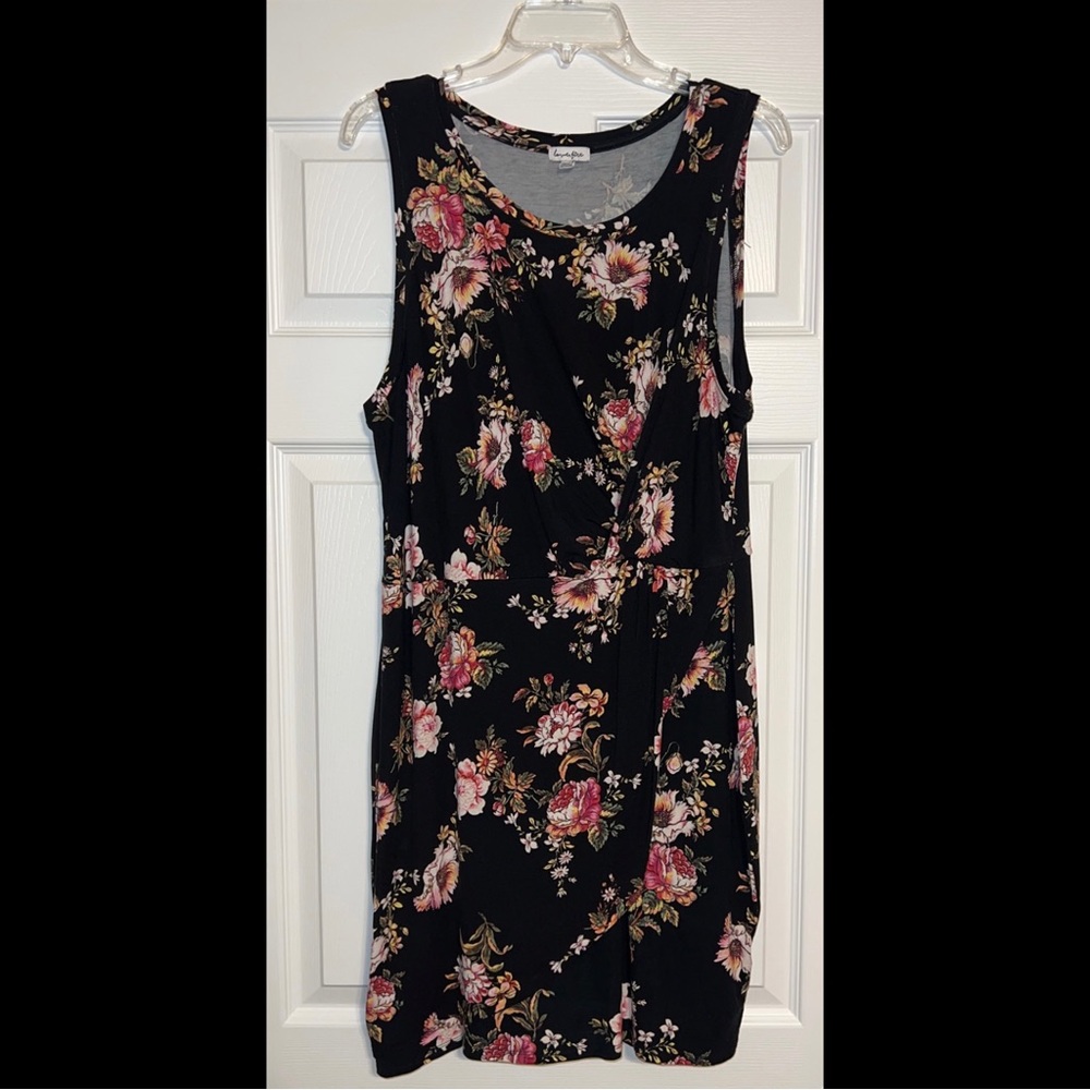 Love, Fire dress
